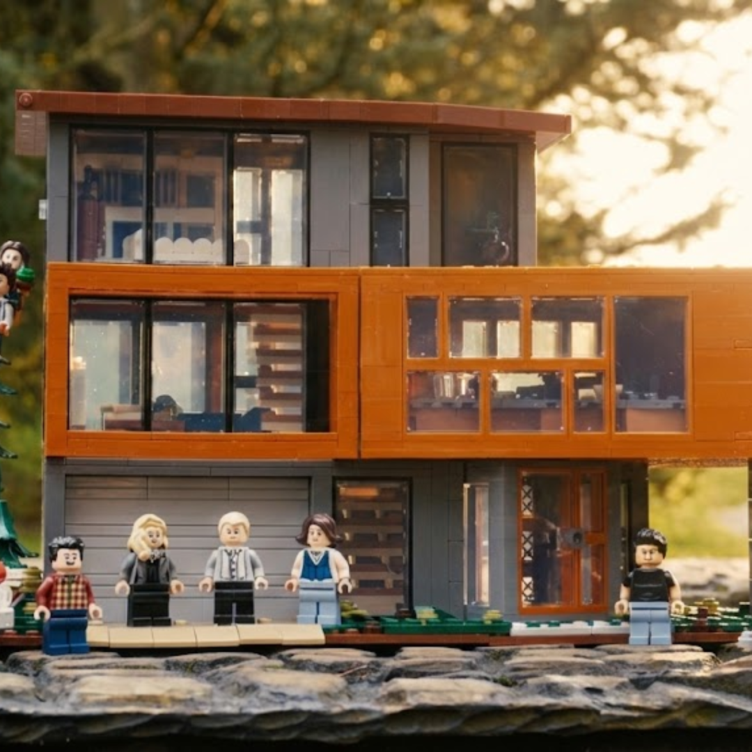 Crepúsculo - A Casa dos Cullen (2001 peças)