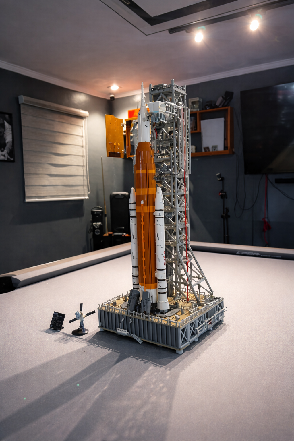 Artemis da NASA (3601 peças)