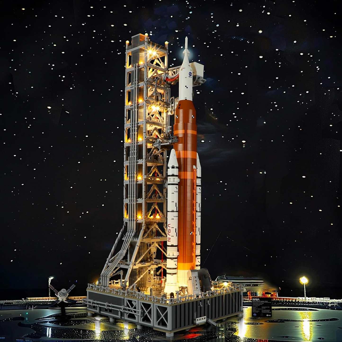 Kit de Iluminação para a Artemis da NASA