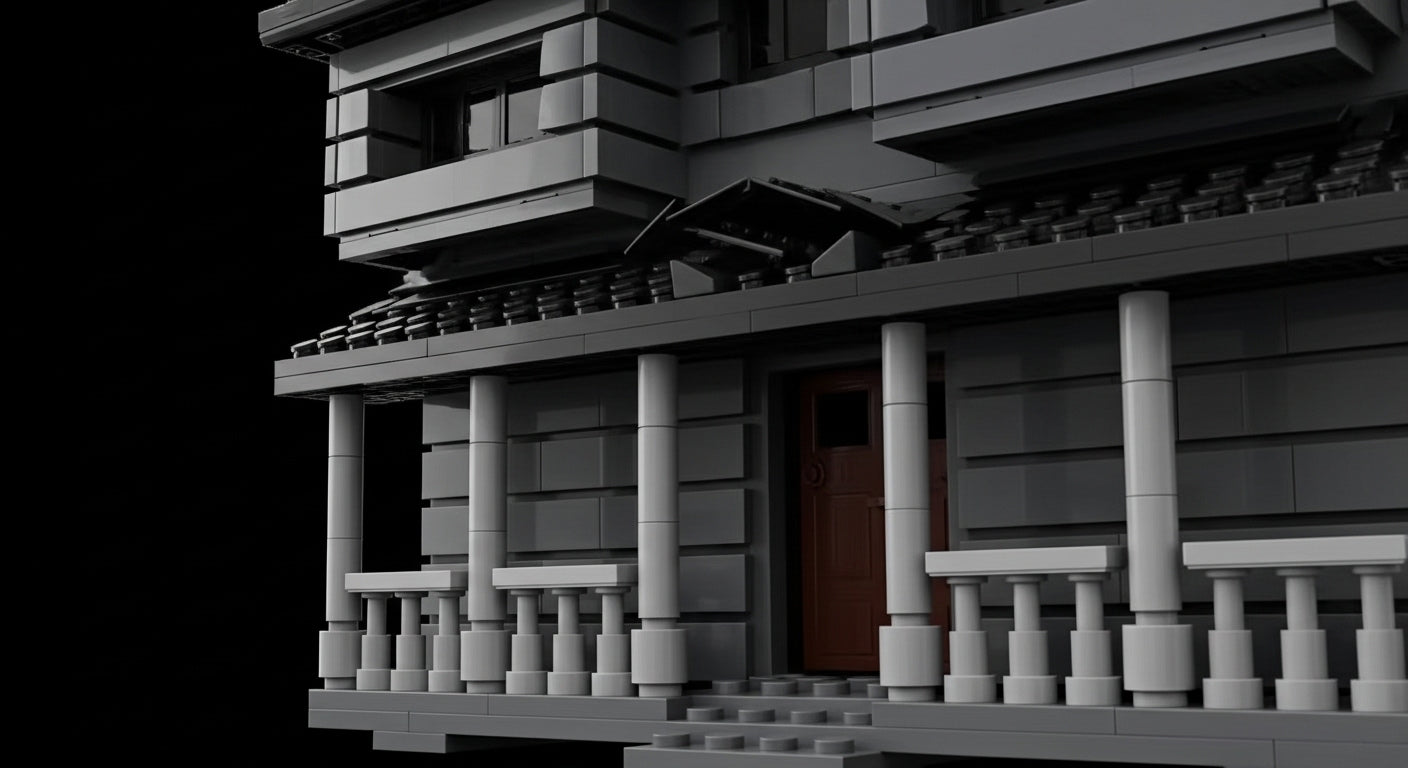 Casa Monstro (960 peças)