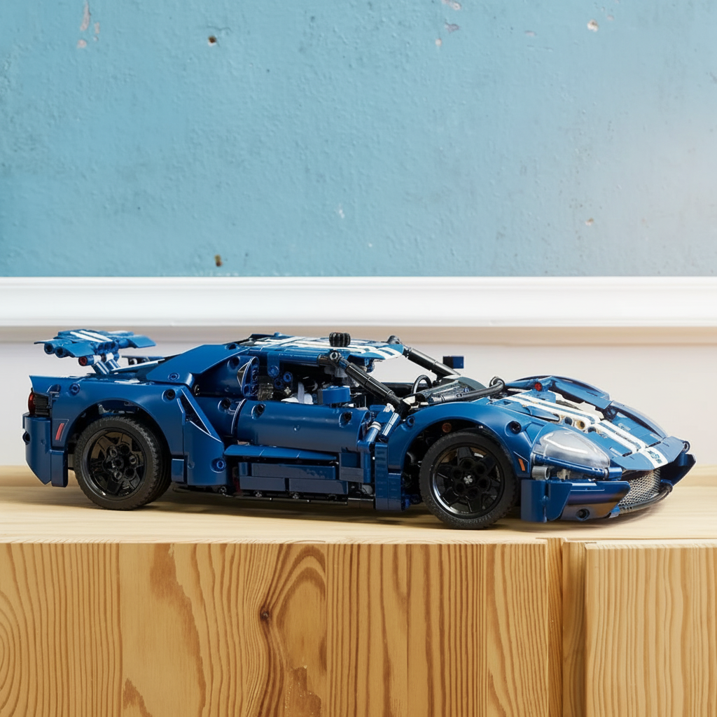 Ford GT (1468 peças)