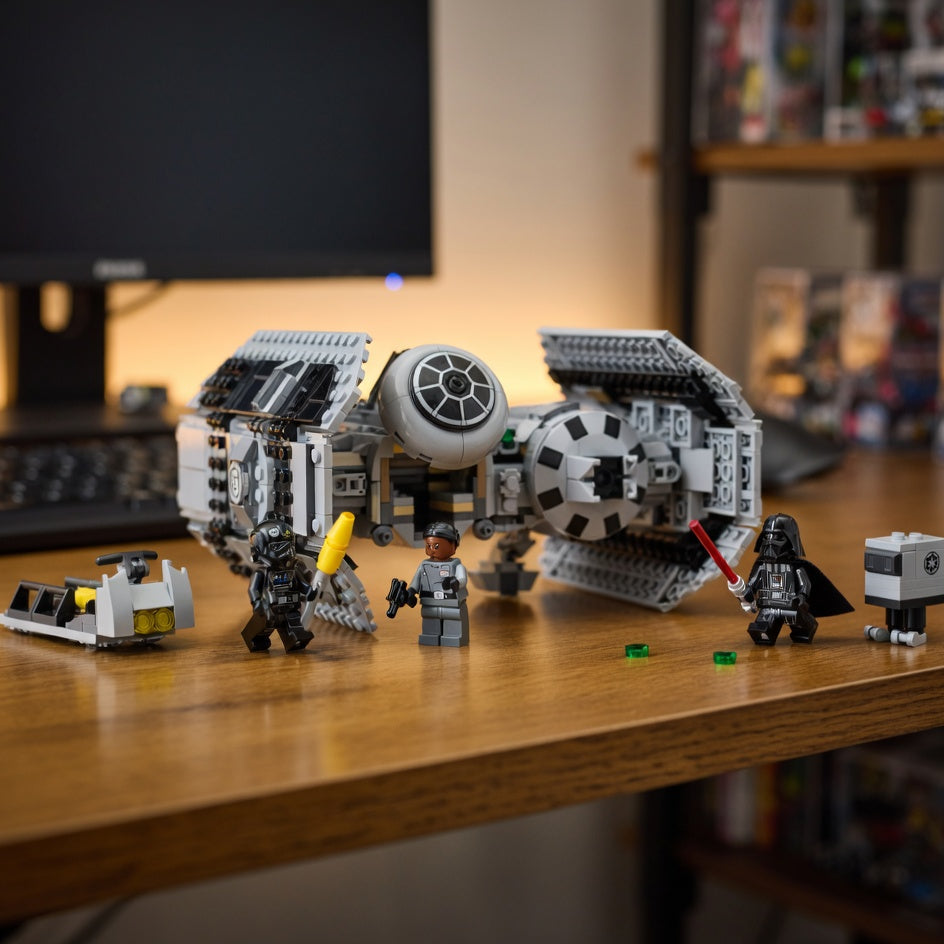 Star Wars - Bombardeiro TIE (625 peças)