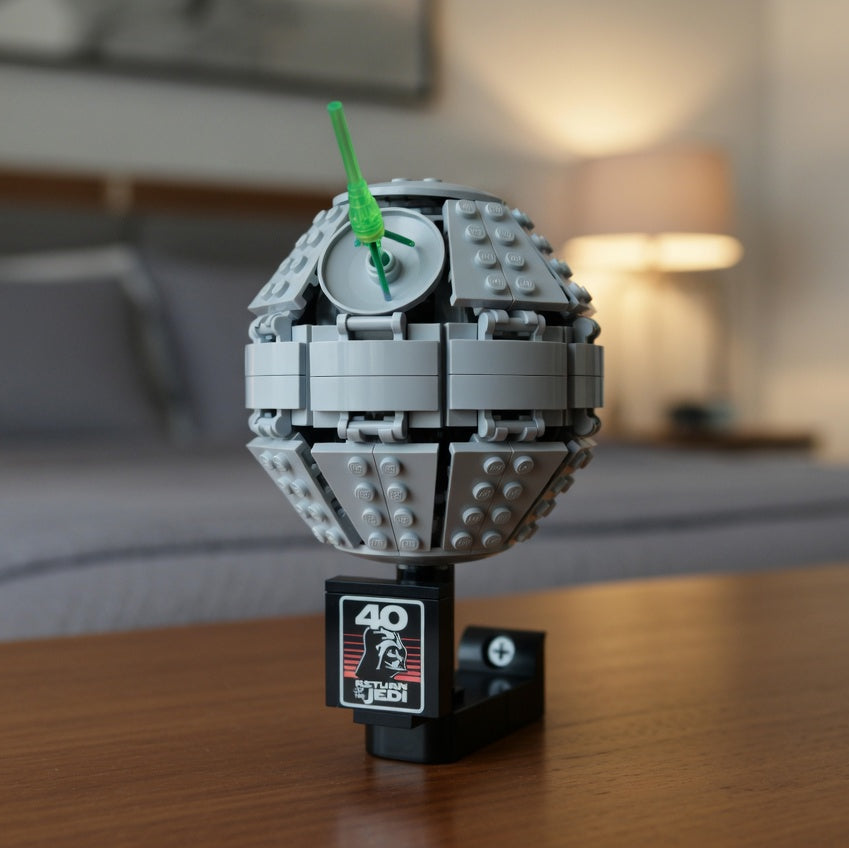 Star Wars - Estrela da Morte II (289 peças)