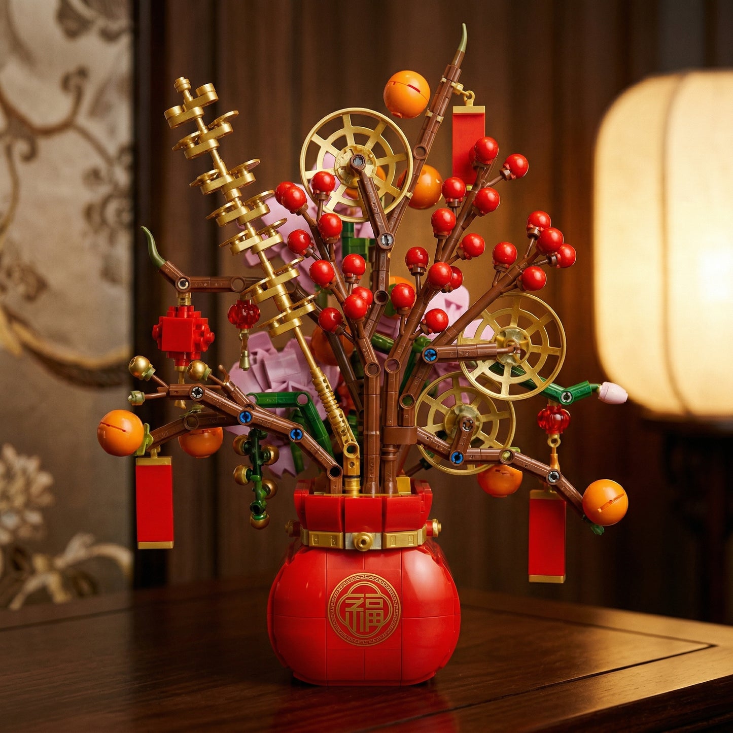 Caqui da Sorte (818 peças)