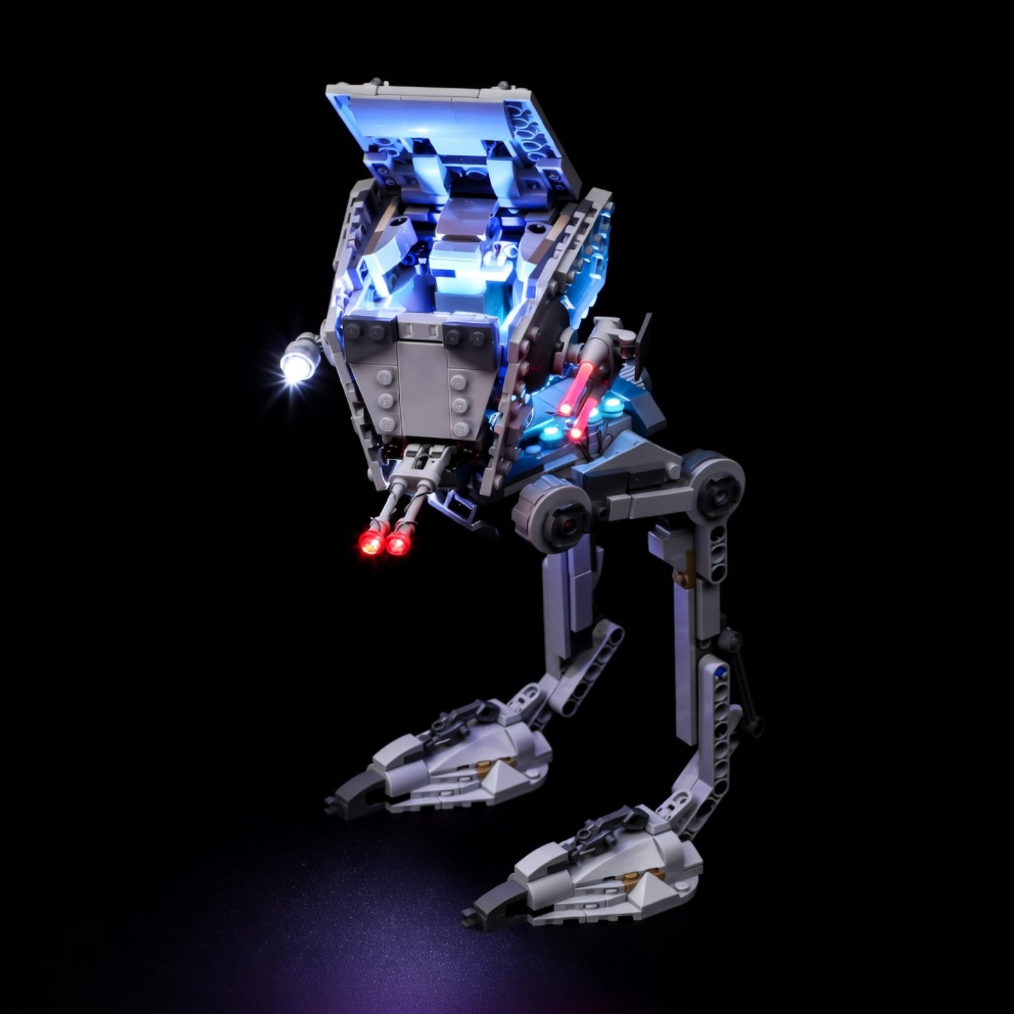 Kit de Iluminação para AT-ST de Holth (586 peças)