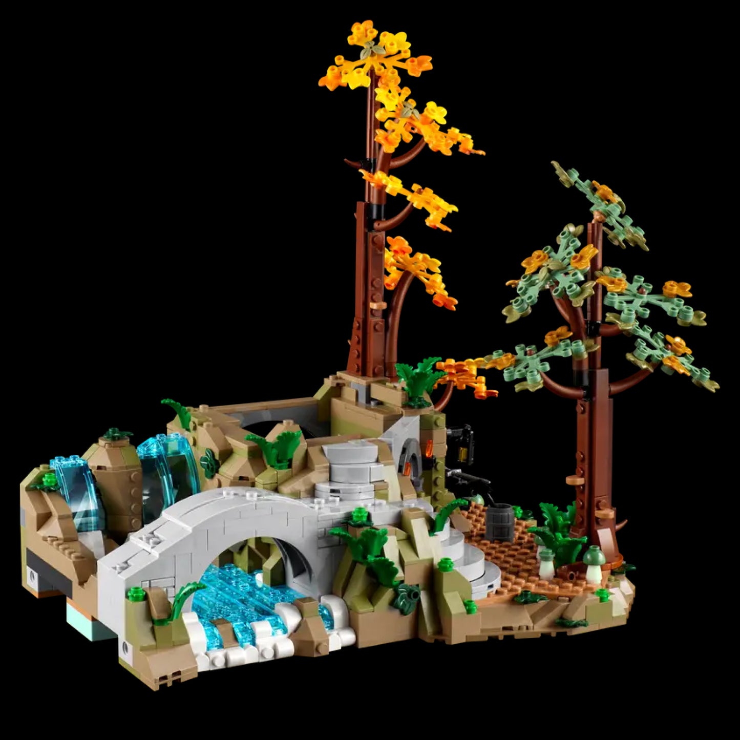 (48% OFF) O Senhor dos Anéis - Rivendell (6167 peças)