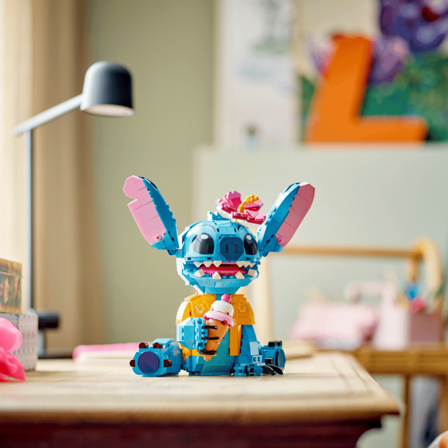 Stitch - Lilo Stitch (730 peças)