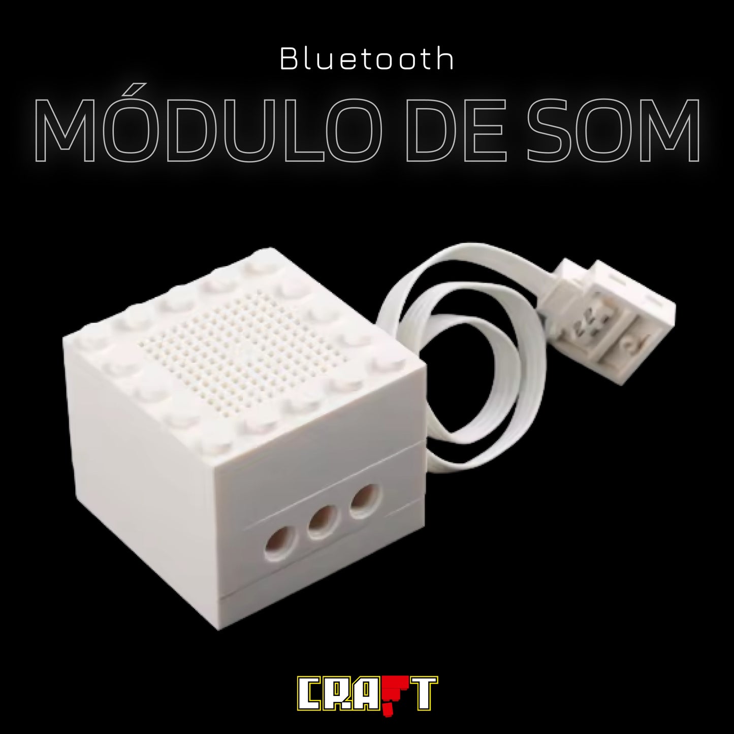 Módulo de Som Bluetooth