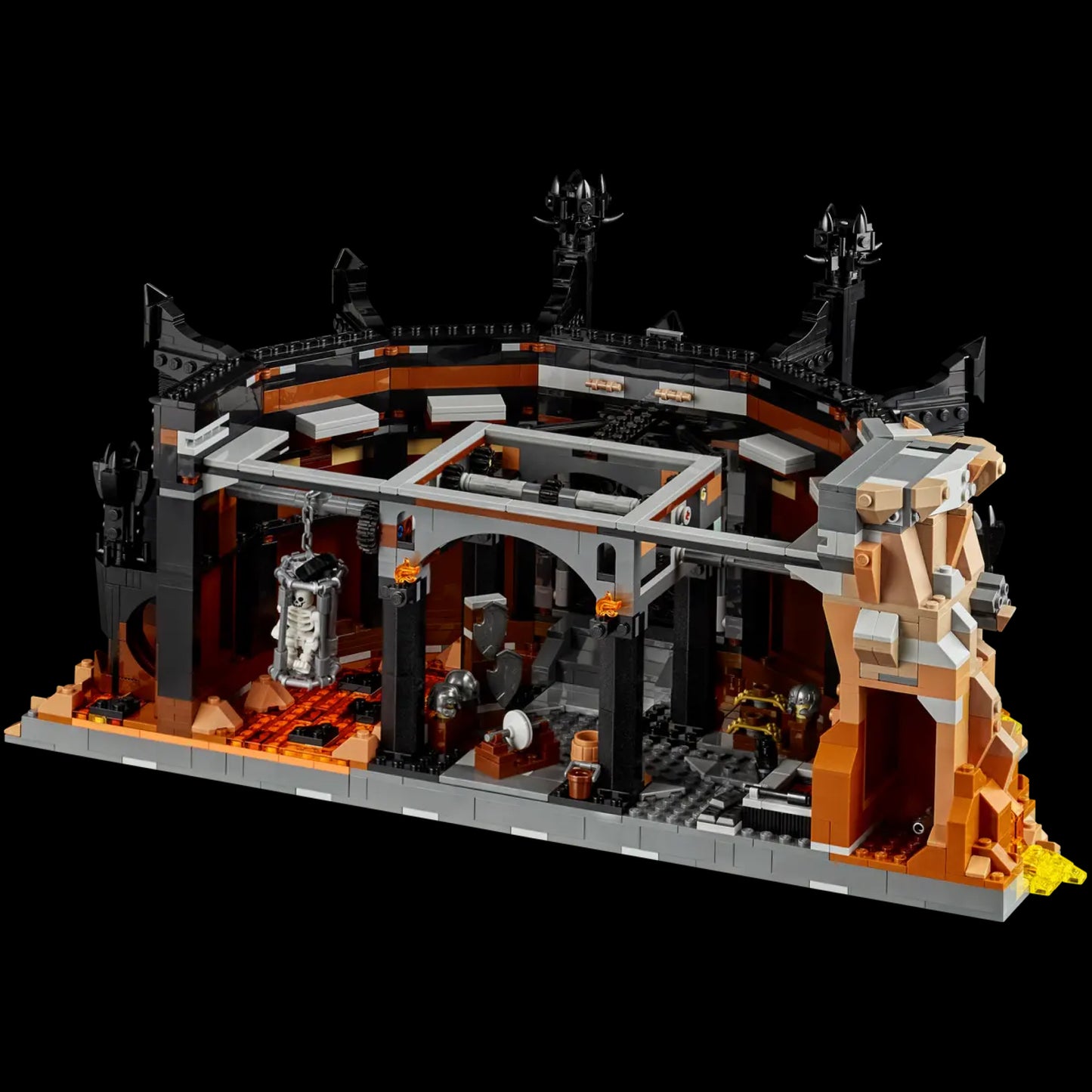 O Senhor dos Anéis - Barad-dûr (5471 peças)