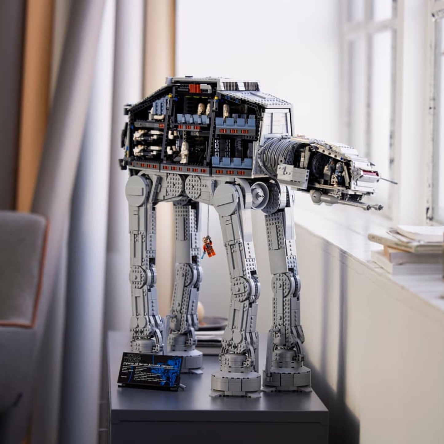 Star Wars - AT-AT (6782 peças)
