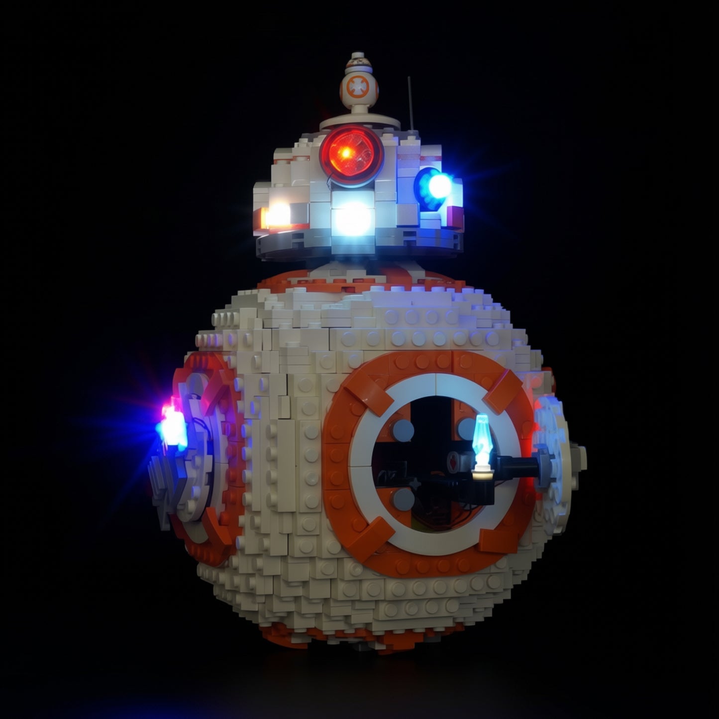 Kit de Iluminação para BB-8 (1106 peças)