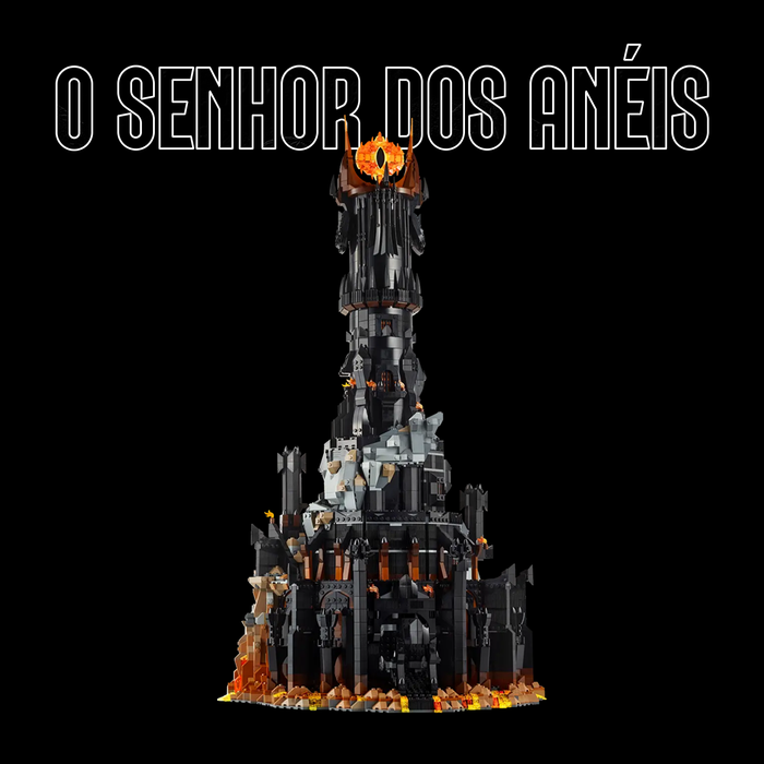 O Senhor dos Anéis
