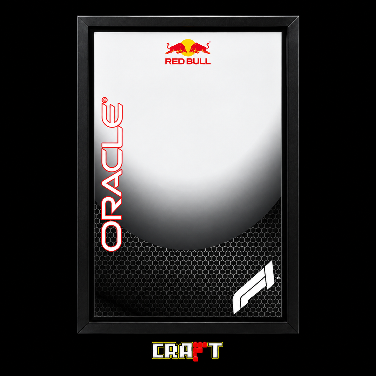 Quadro para Fórmula 1 - Max Verstappen RB21