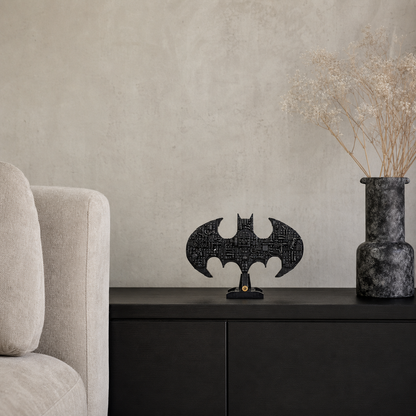 Batman - Bat-Sinal (678 peças)