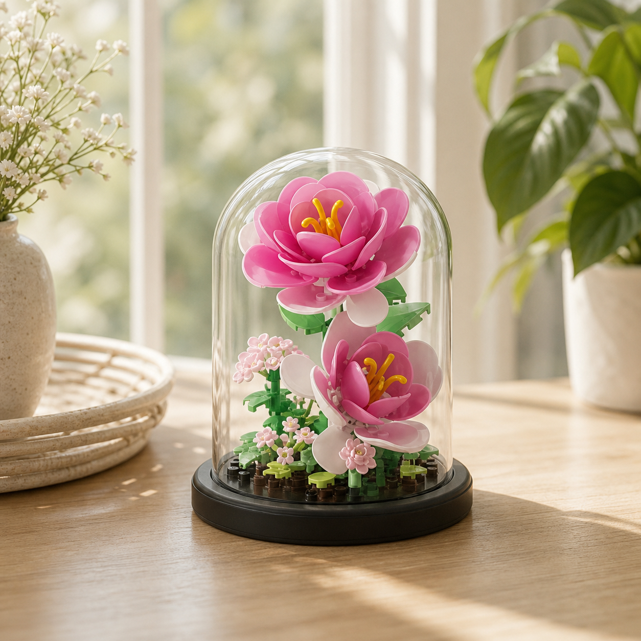 redoma-de-flor-de-lotus-rosa-20260527-155333-03 sunroom escandinavo