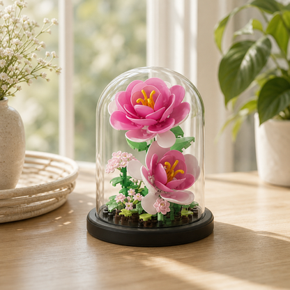 redoma-de-flor-de-lotus-rosa-20260527-155333-03 sunroom escandinavo