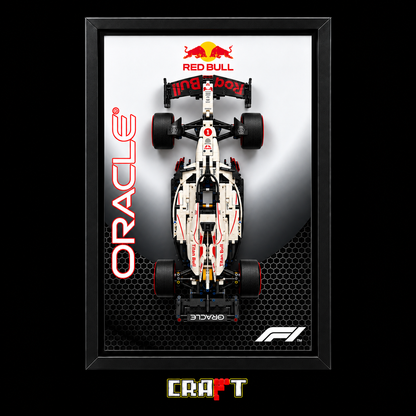 Quadro para Fórmula 1 - Max Verstappen RB21