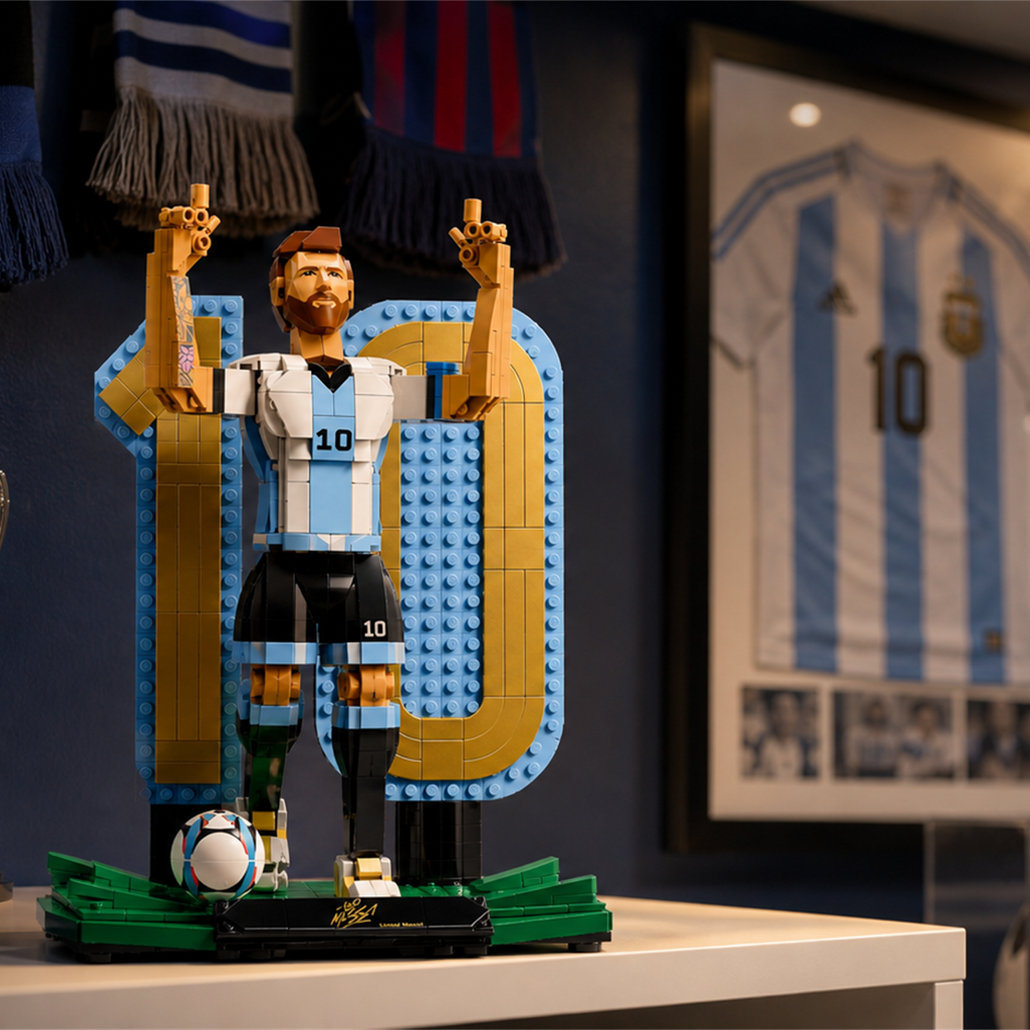 lionel-messi-lenda-do-futebol-958-pecas-06 05-futebol-quarto-colecionador-ref-completa-4k