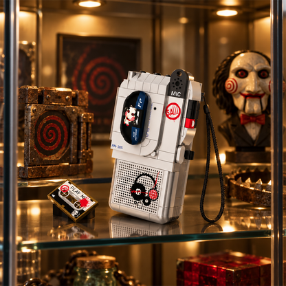 Jogos Mortais - Gravador de voz (176 peças)