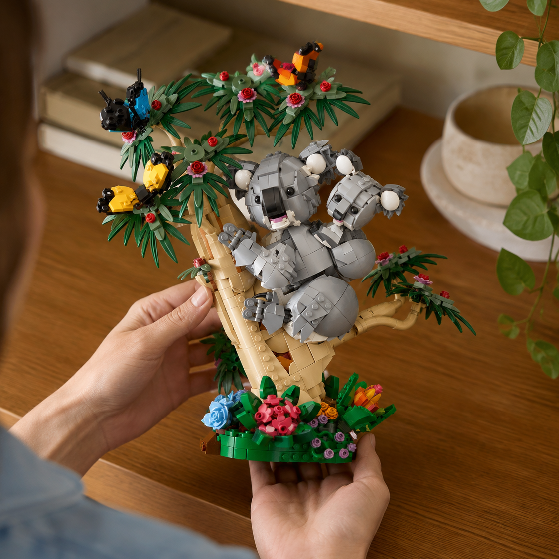 Wild Animals Family of Koalas (1536 peças) - Imagem 09.png
