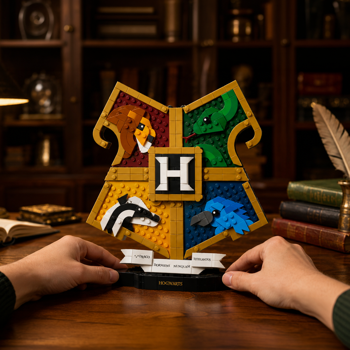Hogwarts House Crest (545 peças) - Imagem 09.png