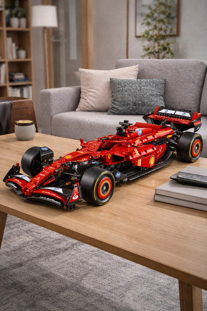 Fórmula 1 - Ferrari SF24 (1361 peças)
