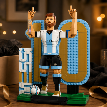 lionel-messi-lenda-do-futebol-958-pecas-10 10-futebol-presente-premium-ref-completa-4k