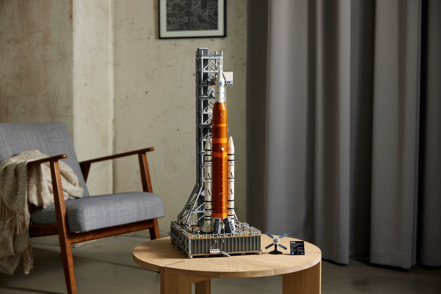 Artemis da NASA (3601 peças)