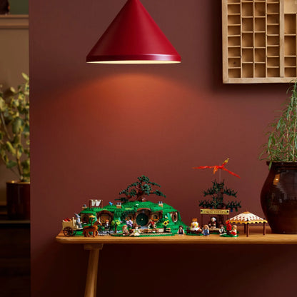 O Senhor dos Anéis - O Condado (2017 peças)