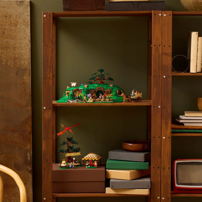 O Senhor dos Anéis - O Condado (2017 peças)