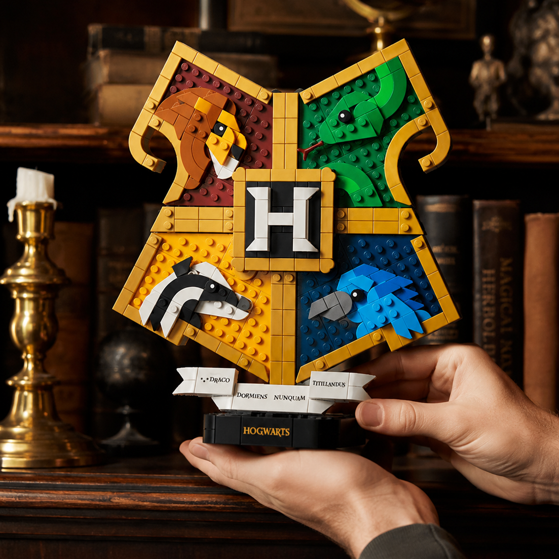 Hogwarts House Crest (545 peças) - Imagem 10.png