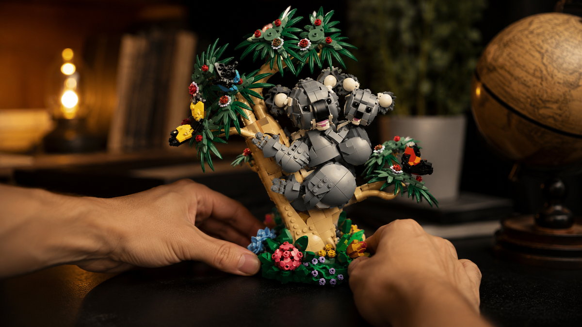 Wild Animals Family of Koalas (1536 peças) - Imagem 10.png
