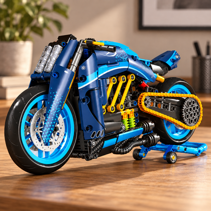 Bugatti W4 em miniatura, imagem 10
