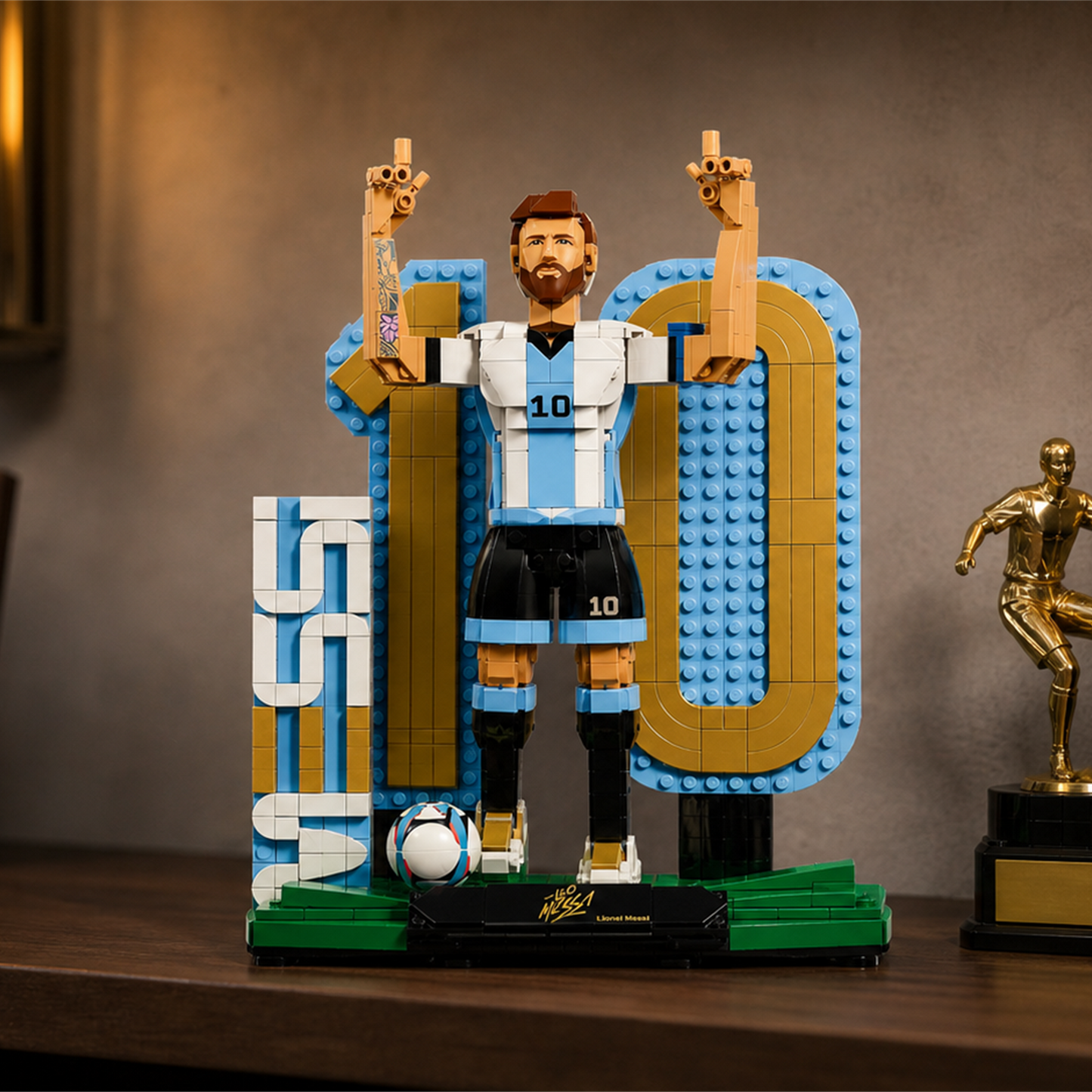 lionel-messi-lenda-do-futebol-958-pecas-12 12-futebol-prateleira-living-ref-completa-4k