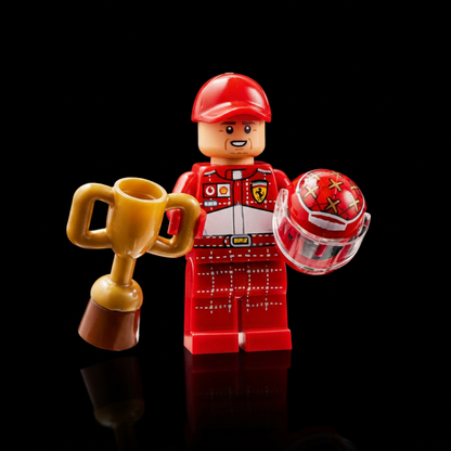 Compre Junto! Miniatura de Ferrari F2004 + McLaren MP4/4