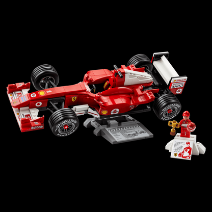 Compre Junto! Miniatura de Ferrari F2004 + McLaren MP4/4