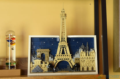 Cidade de Paris (958 peças)