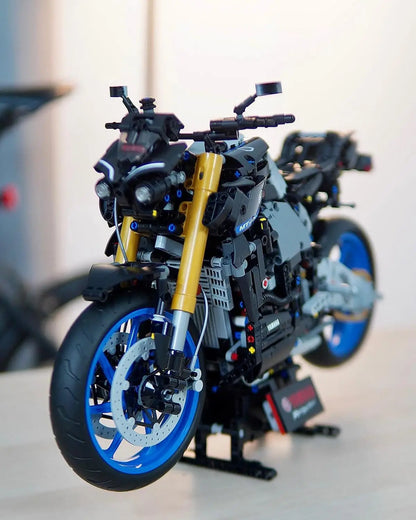 Yamaha MT-10 SP (1478 peças)