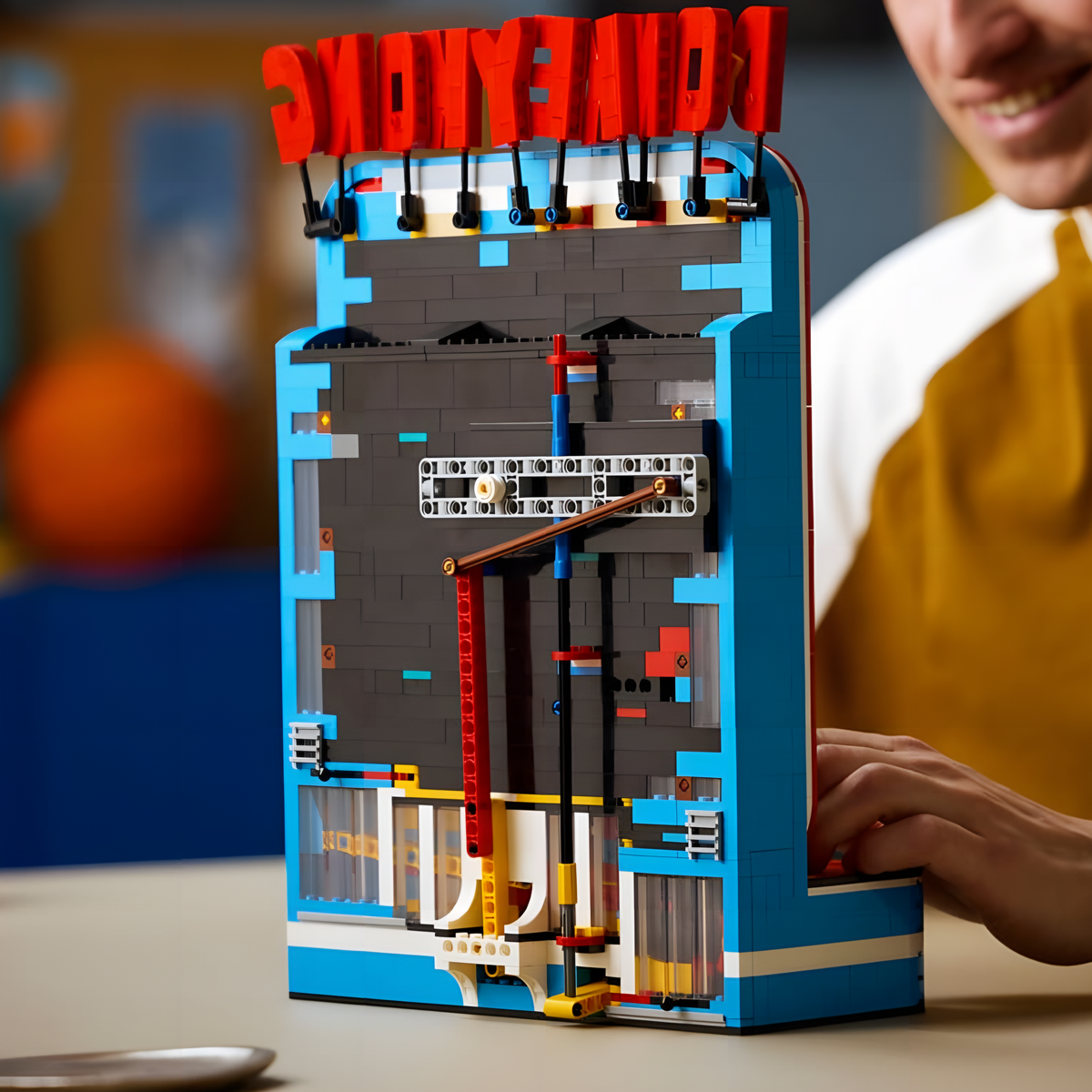Arcade Fliperama do Donkey Kong, capa 12, 4000x4000