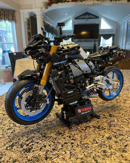 Yamaha MT-10 SP (1478 peças)