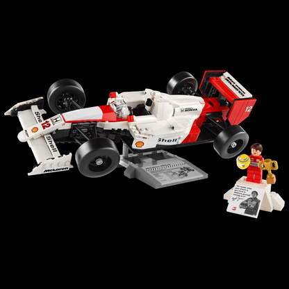 Compre Junto! Miniatura de Ferrari F2004 + McLaren MP4/4