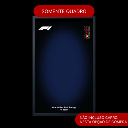 Quadro Fosco para a Fórmula-1 Red Bull RB20