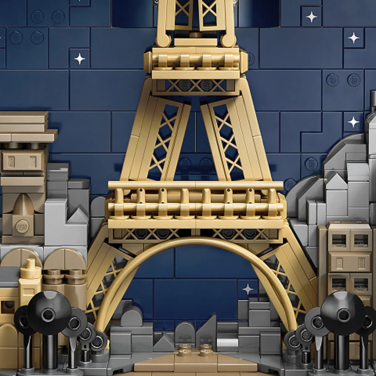 Cidade de Paris (958 peças)