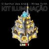 Kit de Iluminação para O Senhor dos Anéis - Minas Tirith