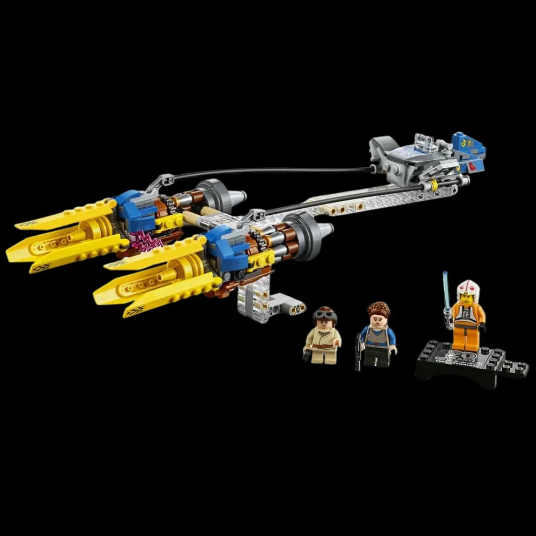 Anakin’s Podracer (279 peças)