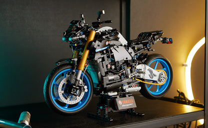 Yamaha MT-10 SP (1478 peças)