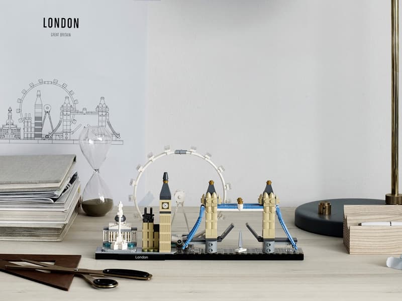 Cidade de Londres (468 peças)