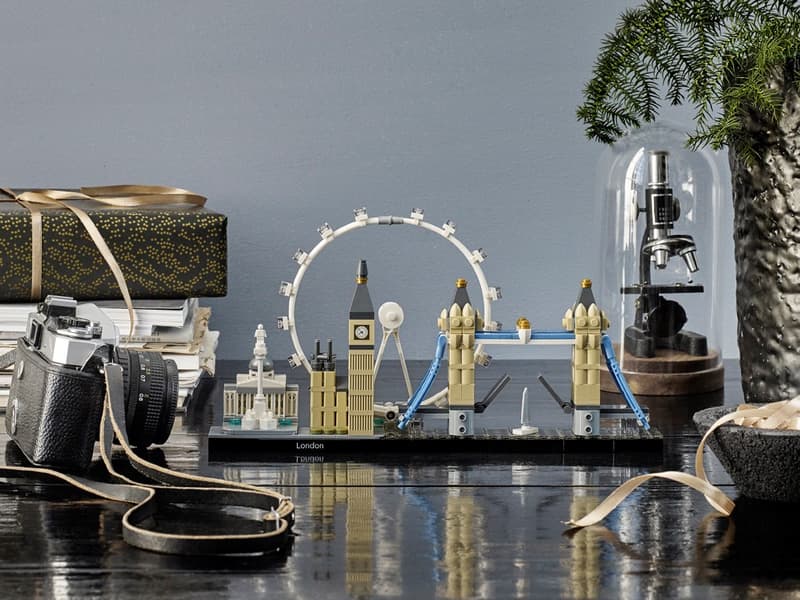 Cidade de Londres (468 peças)