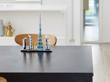 Cidade de Dubai (740 peças)
