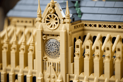 Catedral de Notre-Dame de Paris (4383 peças)